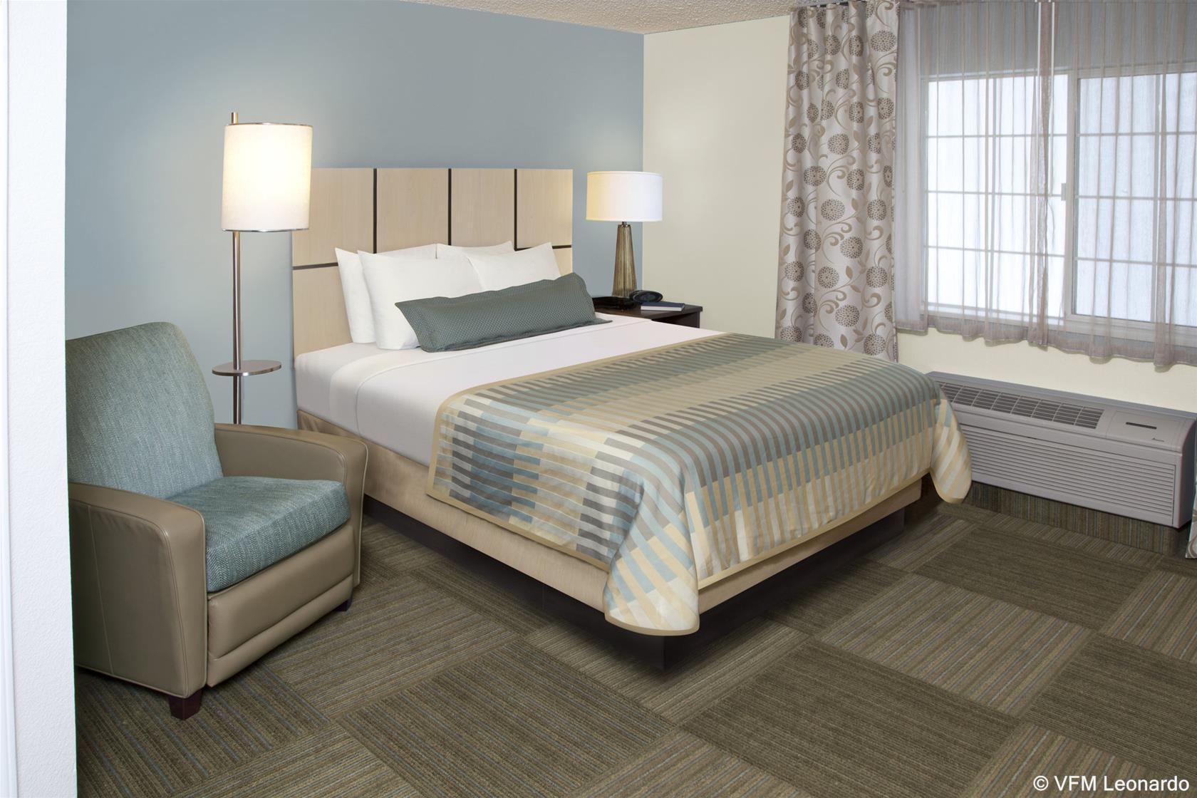 Sonesta Simply Suites Detroit Ann Arbor Exterior photo