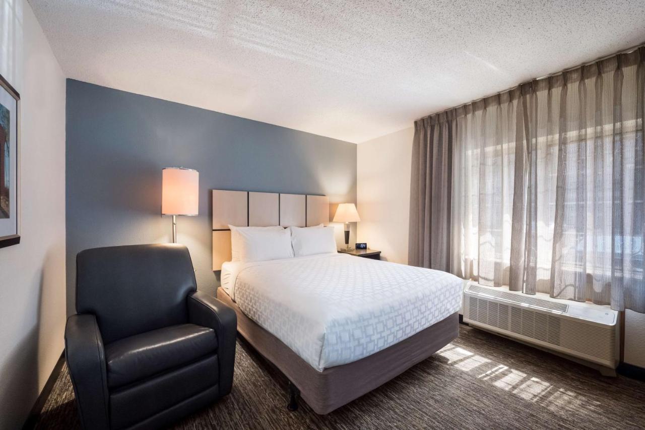 Sonesta Simply Suites Detroit Ann Arbor Exterior photo