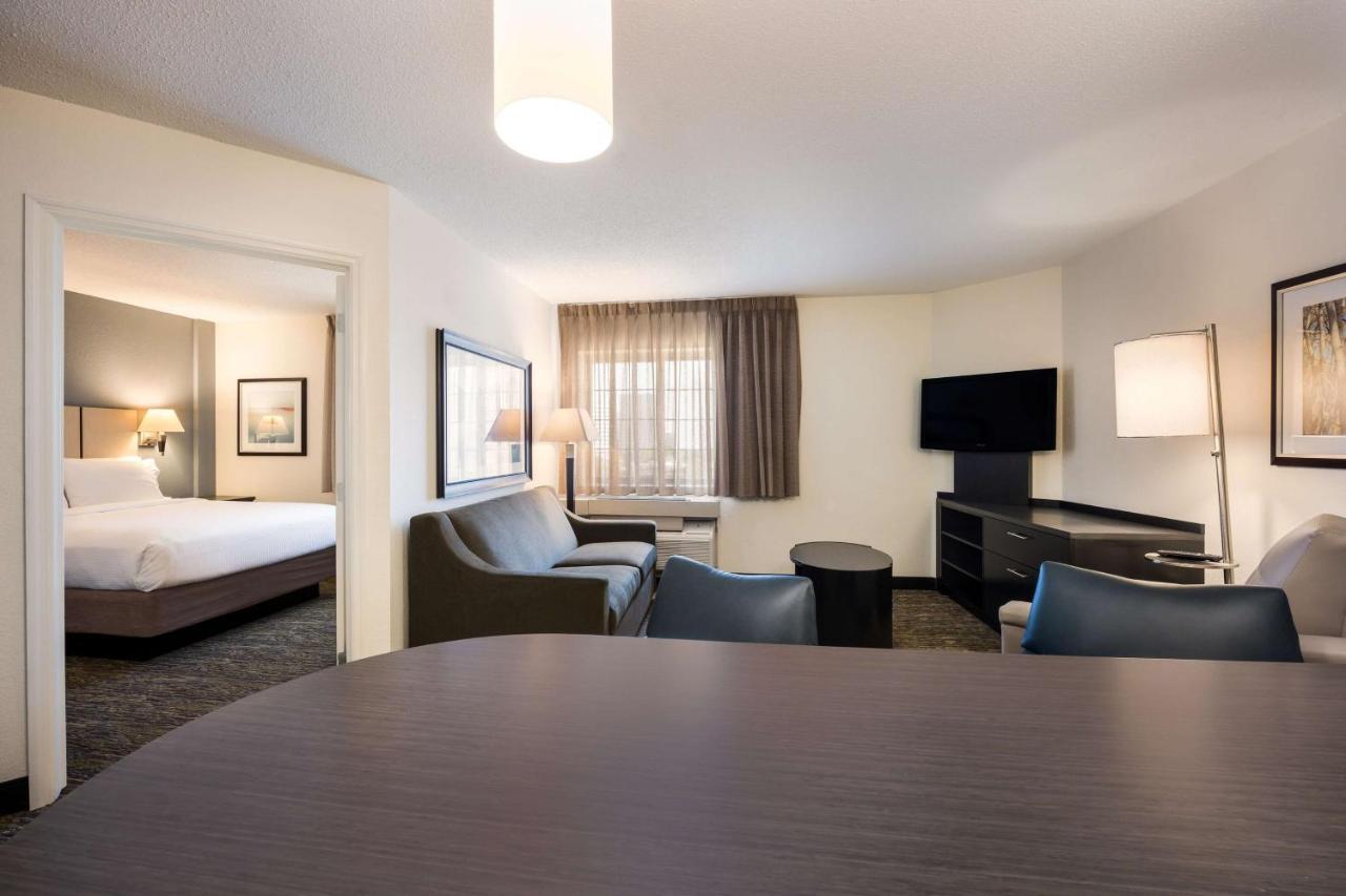 Sonesta Simply Suites Detroit Ann Arbor Exterior photo